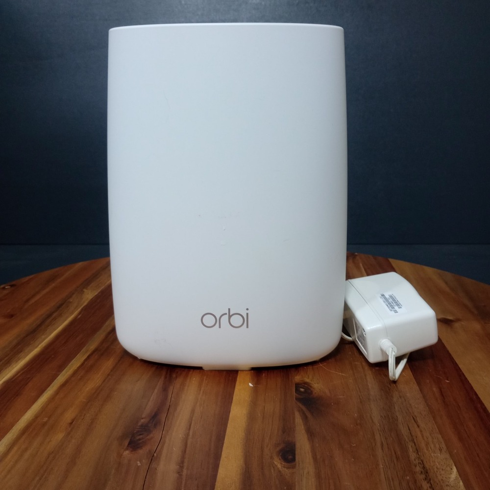 NETGEAR Orbi RBS50V2 Satellite for AC3000 Mesh WiFi System (Router Not Included)